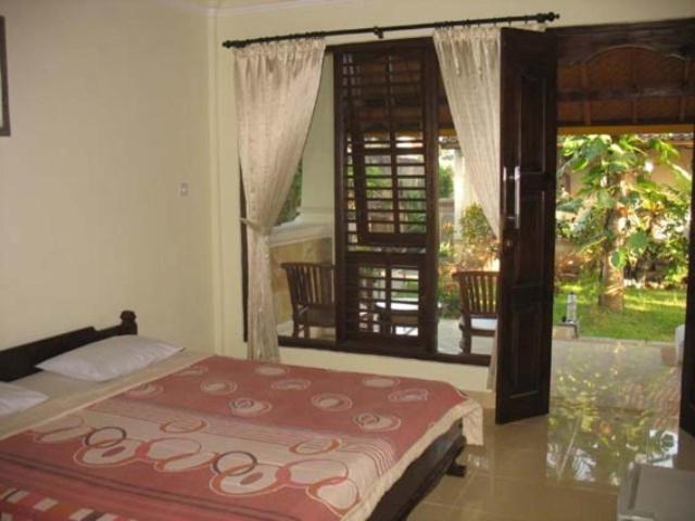 Mandhara Chico Bungalow Lovina Quarto foto
